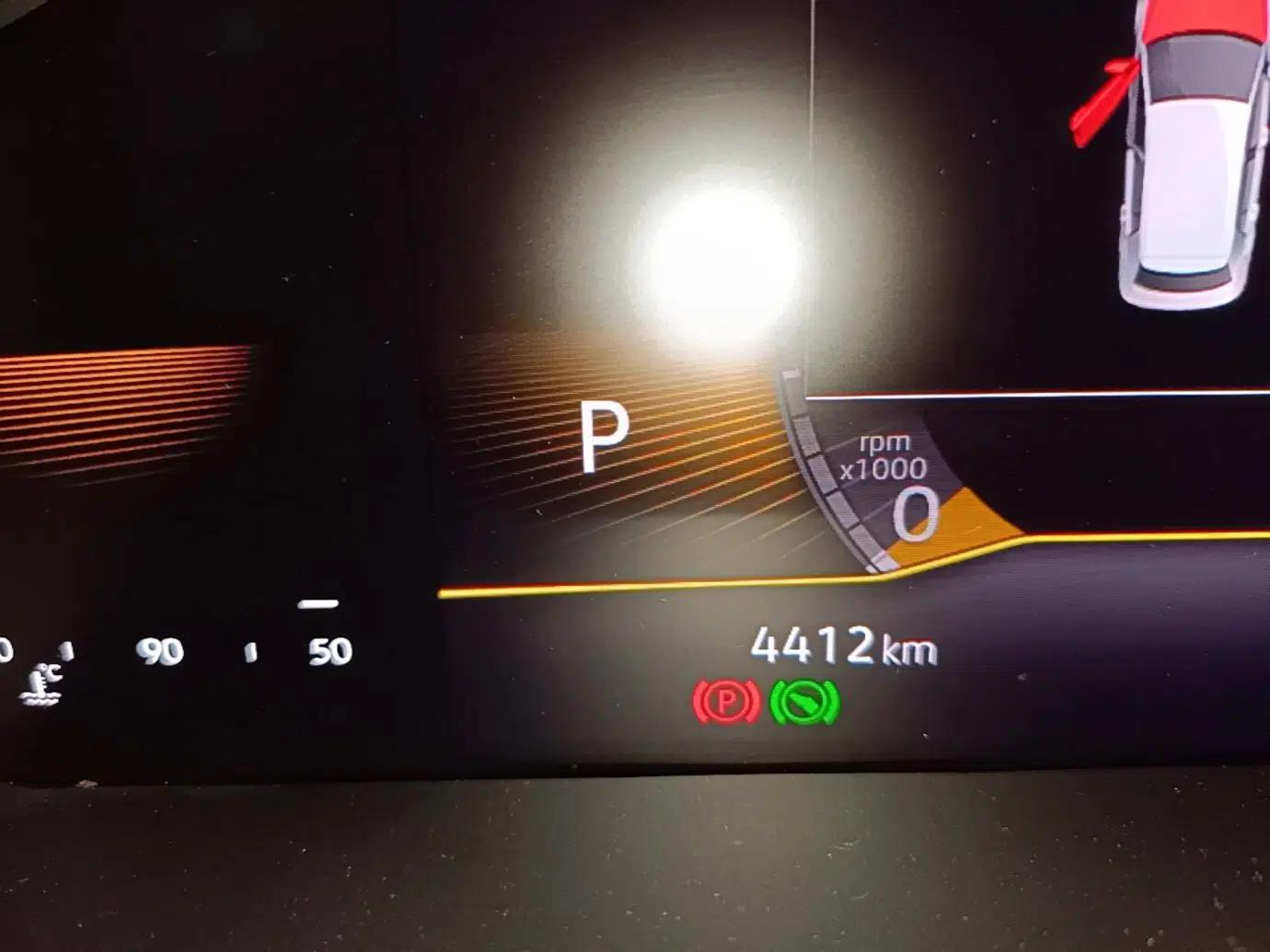 Volkswagen Tharu 2025 New Sharp 1.5L Sharp Edition — миниатюра 14