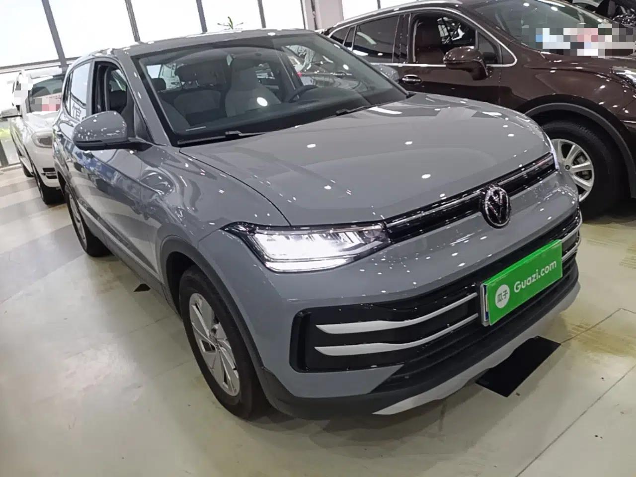 Volkswagen Tharu 2025 New Sharp 1.5L Sharp Edition — миниатюра 3