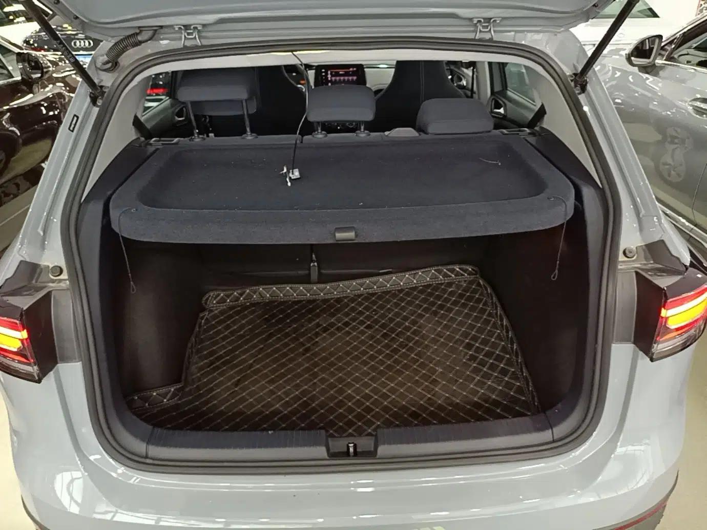 Volkswagen Tharu 2025 New Sharp 1.5L Sharp Edition — миниатюра 22