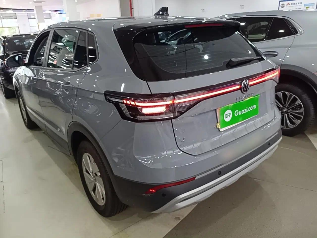 Volkswagen Tharu 2025 New Sharp 1.5L Sharp Edition — миниатюра 4