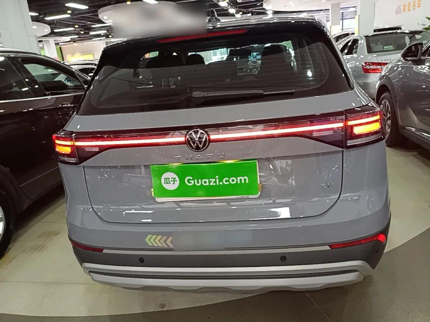 Volkswagen Tharu 2025 New Sharp 1.5L Sharp Edition — миниатюра 5
