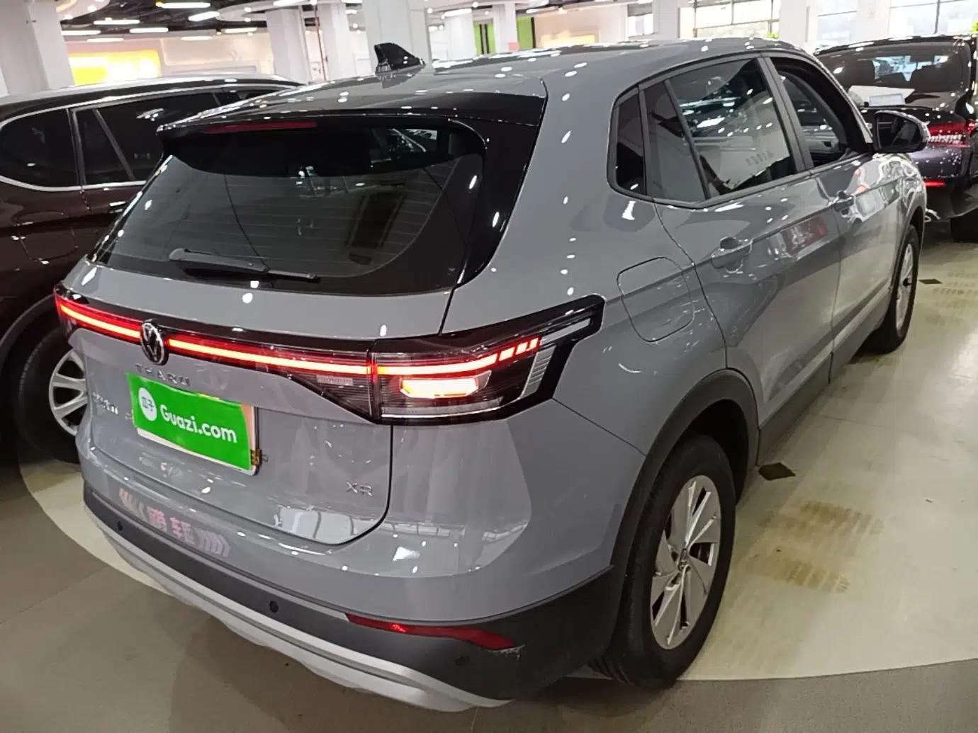Volkswagen Tharu 2025 New Sharp 1.5L Sharp Edition — миниатюра 6