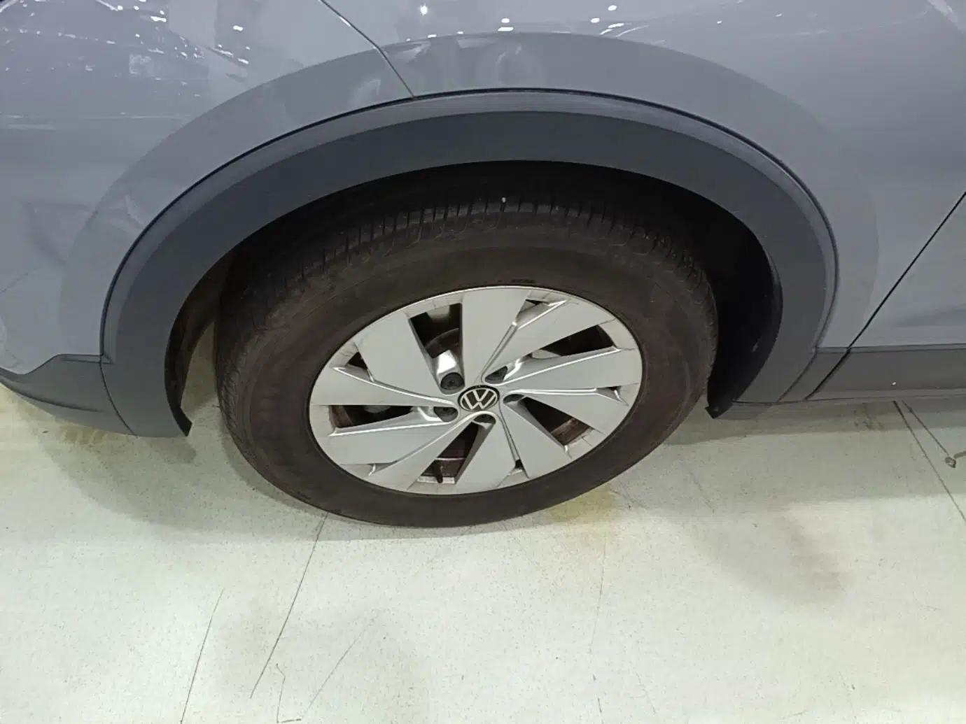 Volkswagen Tharu 2025 New Sharp 1.5L Sharp Edition — миниатюра 10