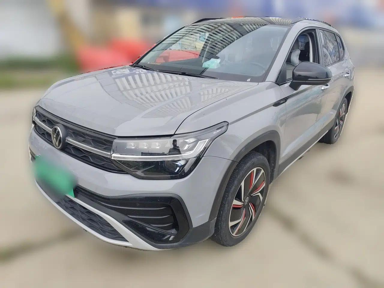 Volkswagen Tharu 2023 300TSI Two-Wheel-Drive Full Moon Edition — миниатюра 1