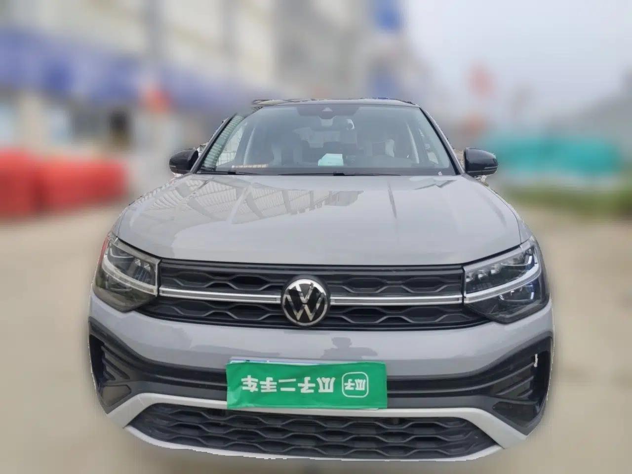 Volkswagen Tharu 2023 300TSI Two-Wheel-Drive Full Moon Edition — миниатюра 2