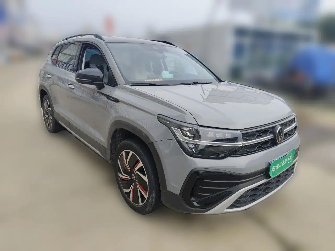 Volkswagen Tharu 2023 300TSI Two-Wheel-Drive Full Moon Edition — миниатюра 3