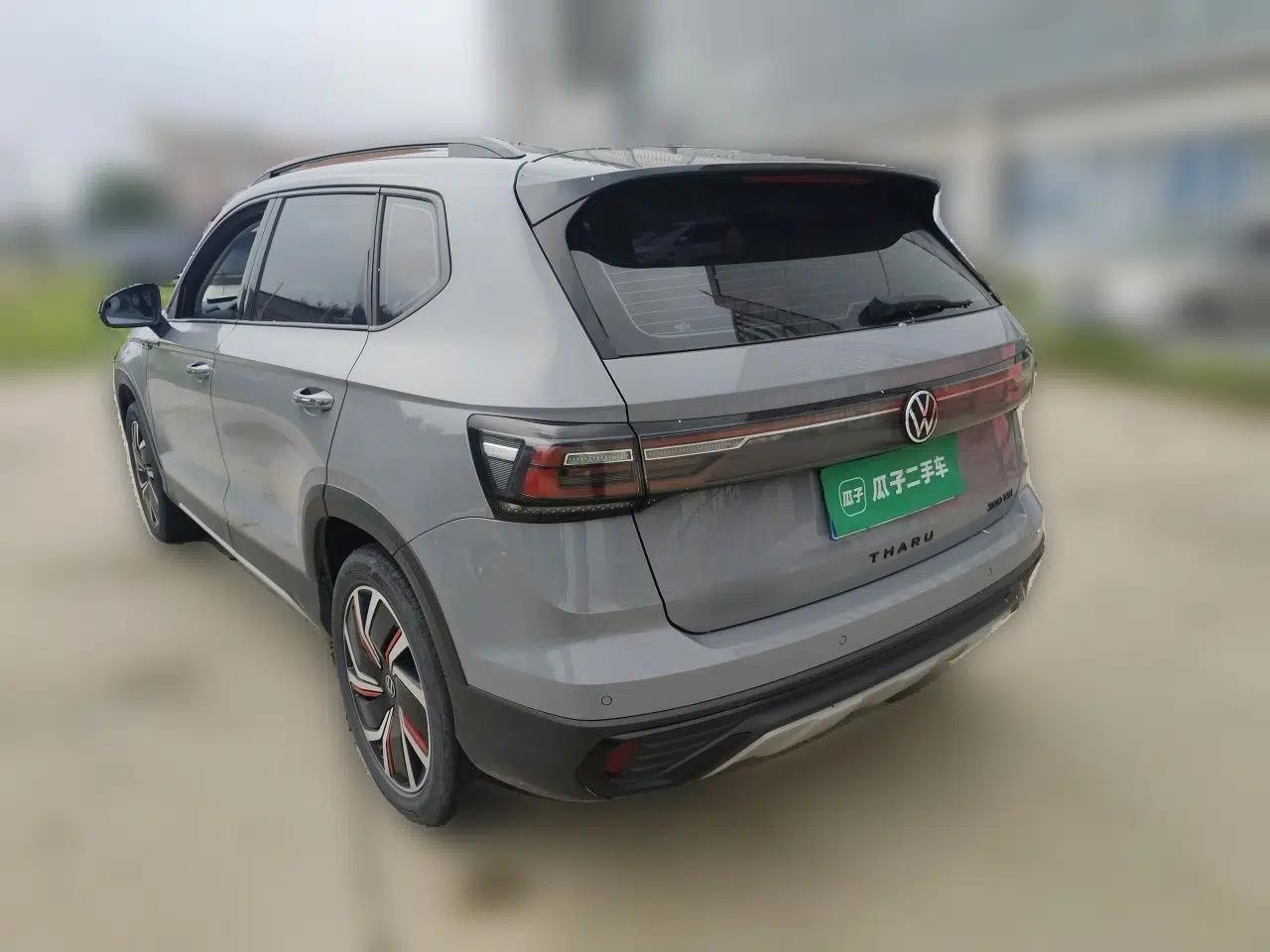 Volkswagen Tharu 2023 300TSI Two-Wheel-Drive Full Moon Edition — миниатюра 4