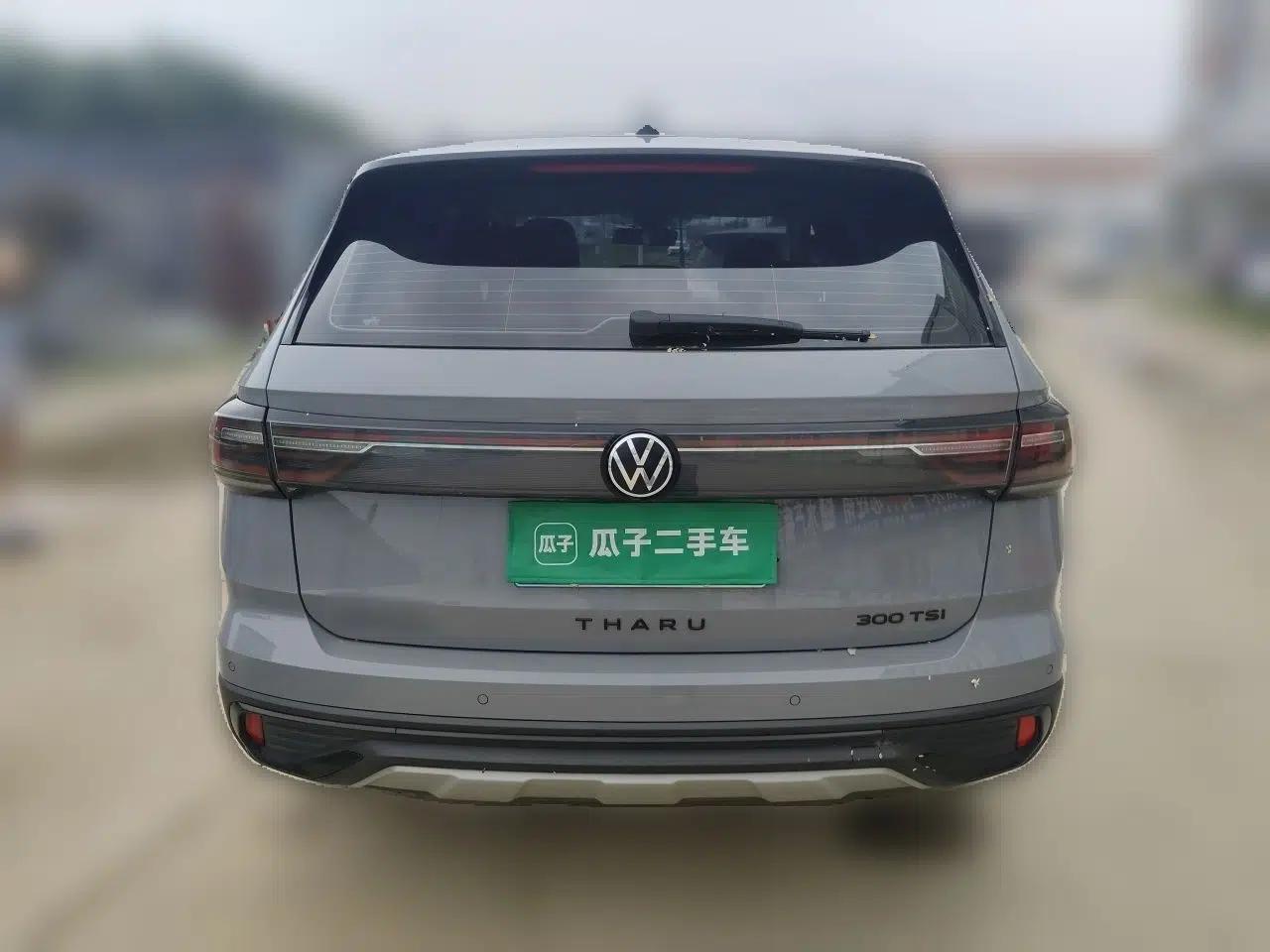 Volkswagen Tharu 2023 300TSI Two-Wheel-Drive Full Moon Edition — миниатюра 5