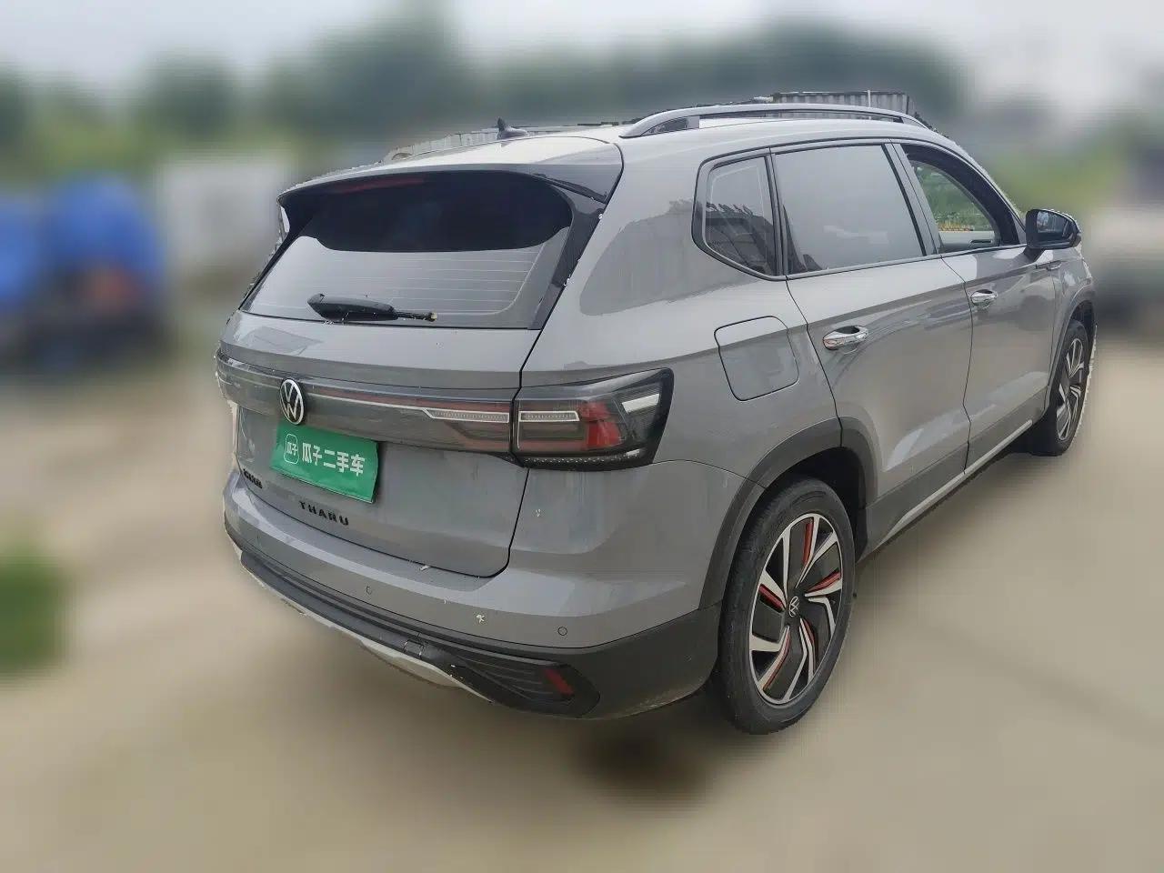 Volkswagen Tharu 2023 300TSI Two-Wheel-Drive Full Moon Edition — миниатюра 6