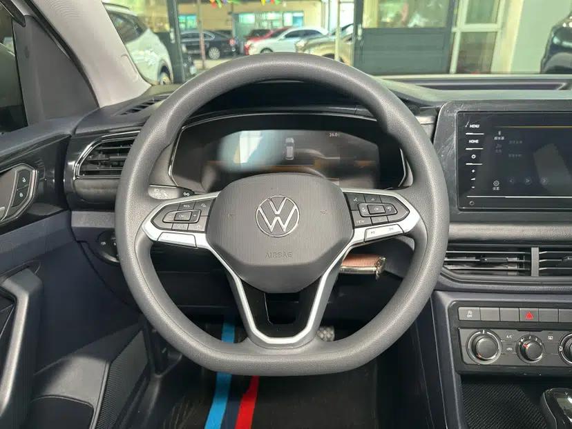 Volkswagen Tharu 2026 Model Xinrui 1.5L Rujin Edition — миниатюра 14