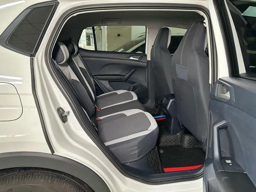 Volkswagen Tharu 2026 Model Xinrui 1.5L Rujin Edition — миниатюра 19