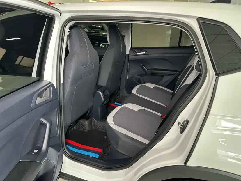 Volkswagen Tharu 2026 Model Xinrui 1.5L Rujin Edition — миниатюра 21