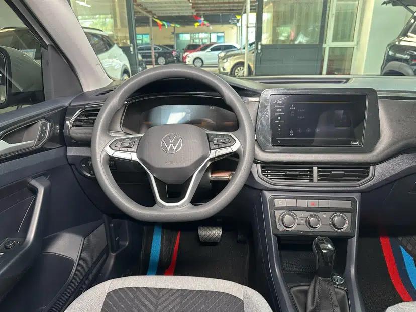 Volkswagen Tharu 2026 Model Xinrui 1.5L Rujin Edition — миниатюра 27