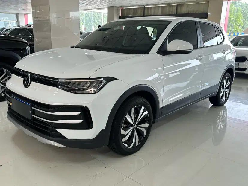 Volkswagen Tharu 2026 Model Xinrui 1.5L Rujin Edition — миниатюра 4