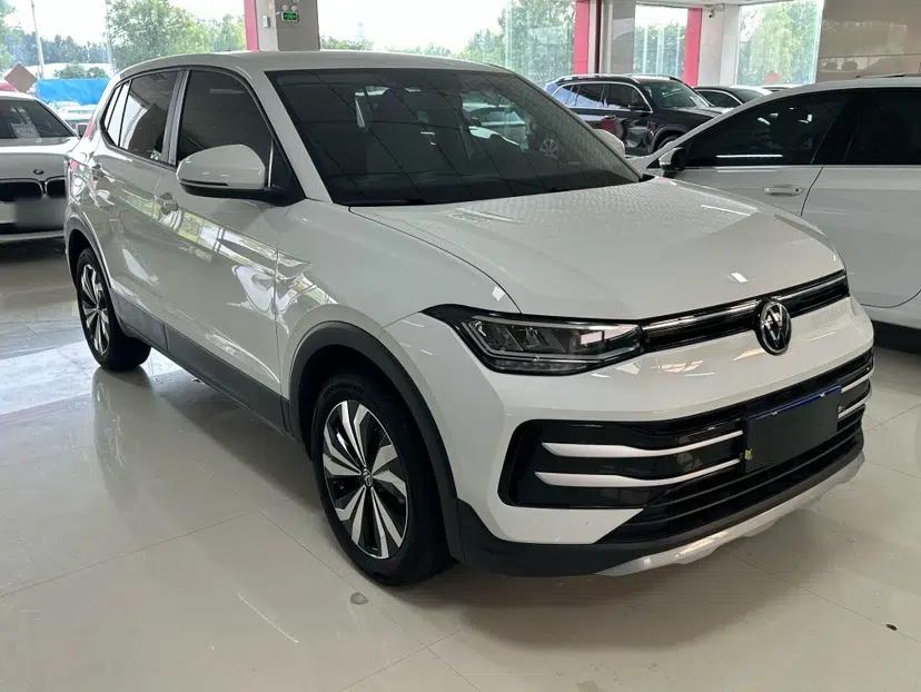 Volkswagen Tharu 2026 Model Xinrui 1.5L Rujin Edition — миниатюра 6