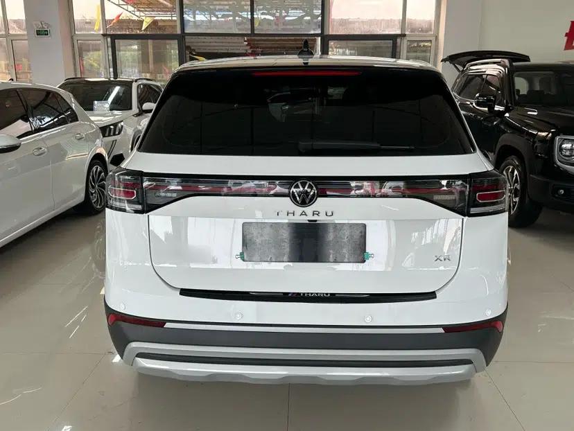Volkswagen Tharu 2026 Model Xinrui 1.5L Rujin Edition — миниатюра 7