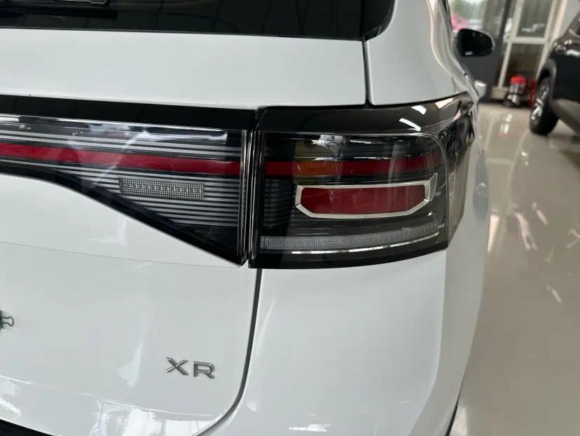 Volkswagen Tharu 2026 Model Xinrui 1.5L Rujin Edition — миниатюра 8