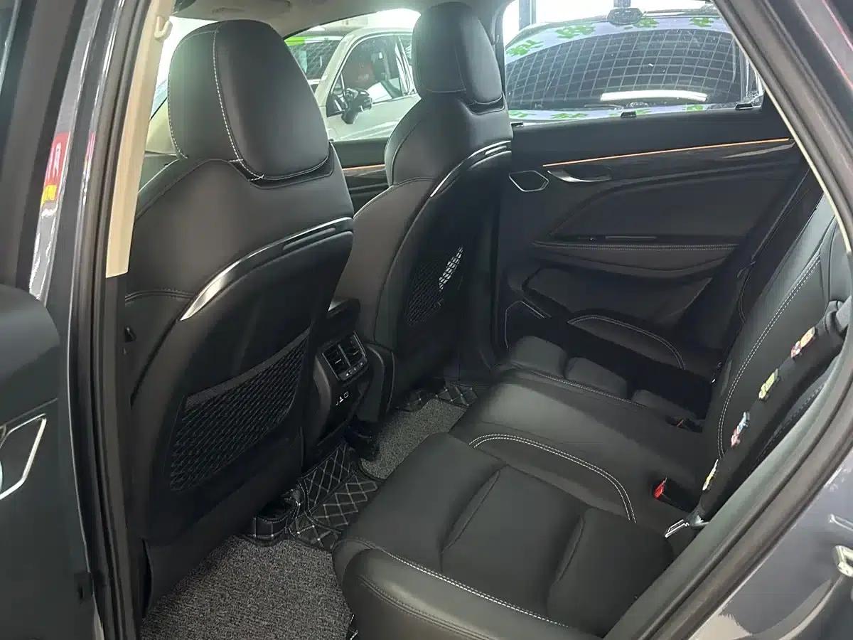 Geely Xingyue 2020 High-Performance Edition 300T Shining Star — миниатюра 6