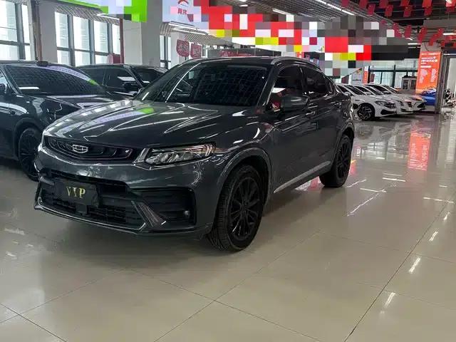 Geely Xingyue 2020 High-Performance Edition 300T Shining Star