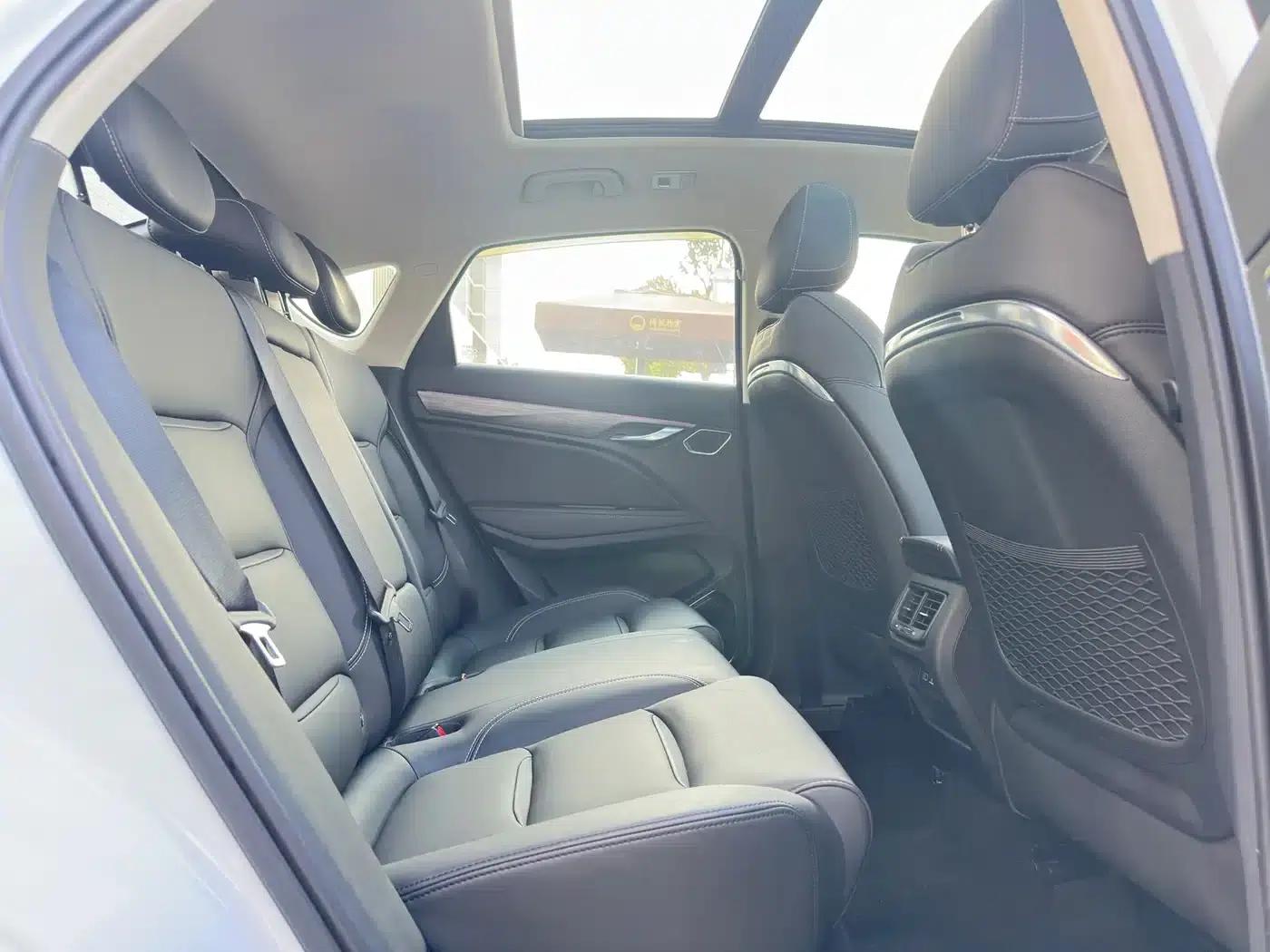 Geely Xingyue 2019 350T Shining Star — миниатюра 11