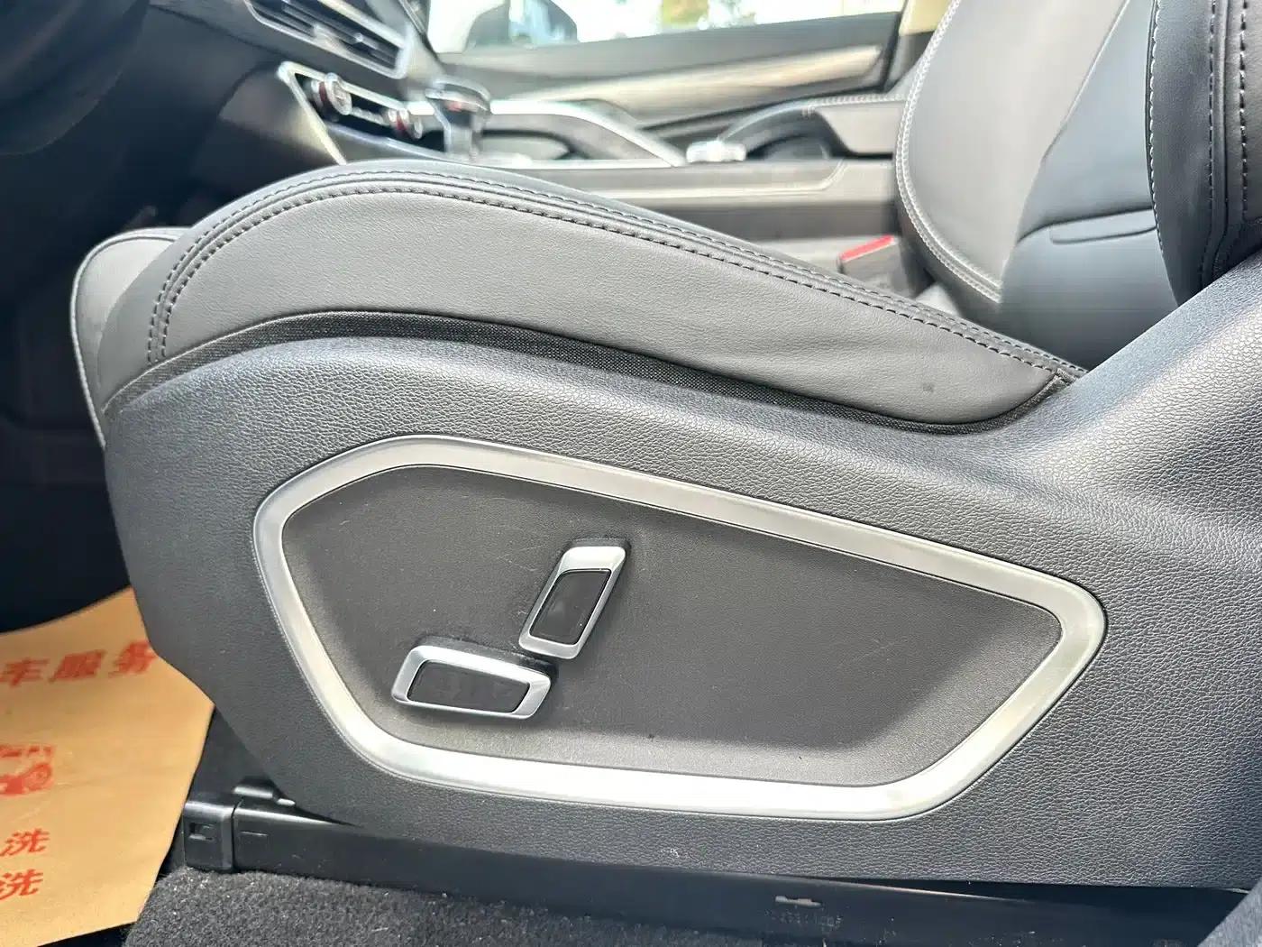 Geely Xingyue 2019 350T Shining Star — миниатюра 20