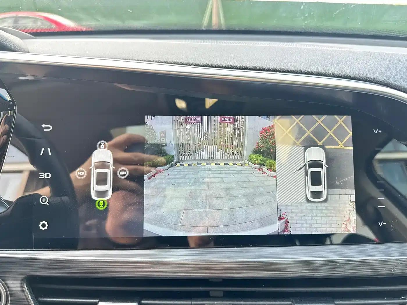 Geely Xingyue 2019 350T Shining Star — миниатюра 25