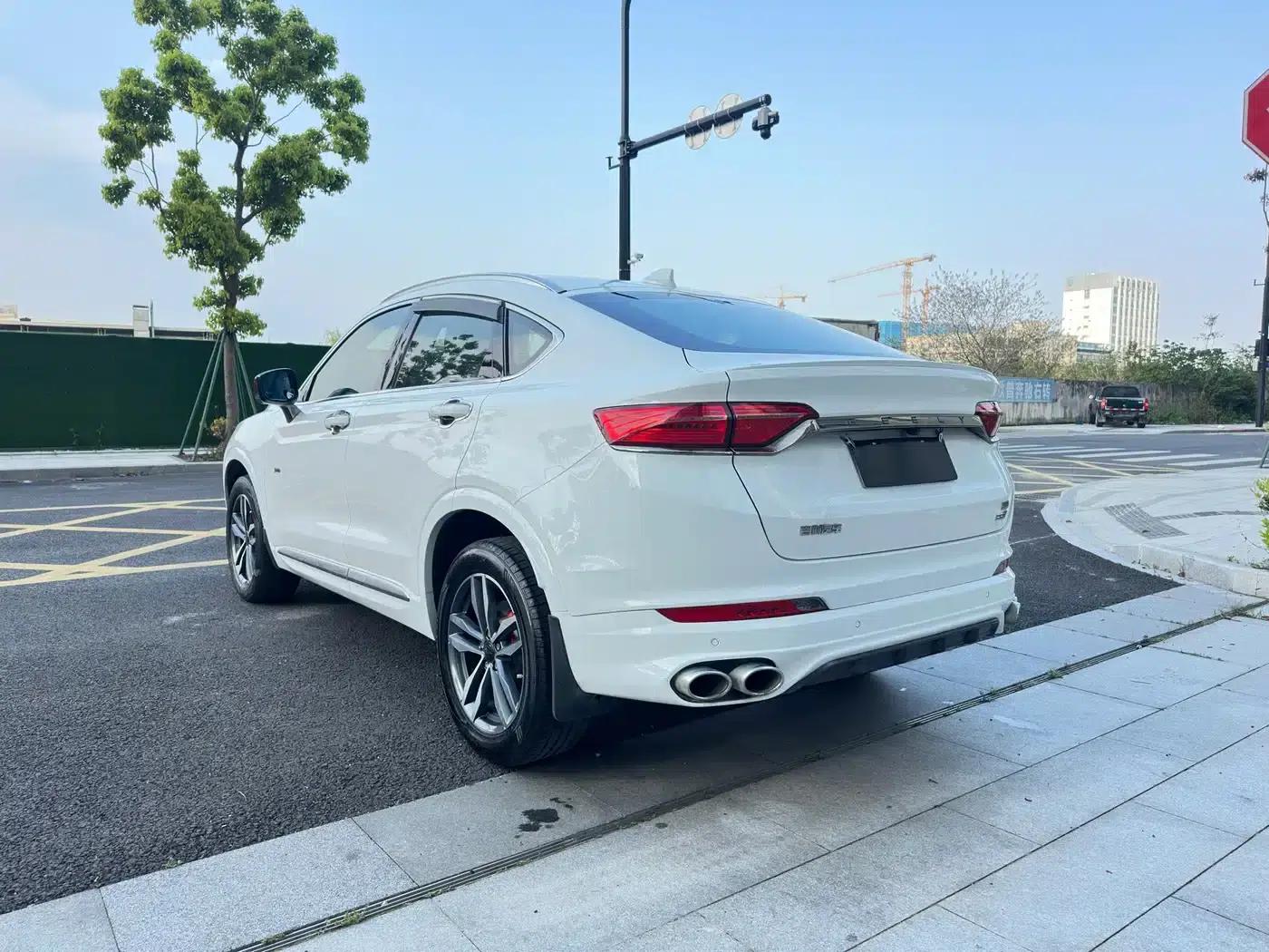 Geely Xingyue 2019 350T Shining Star — миниатюра 6