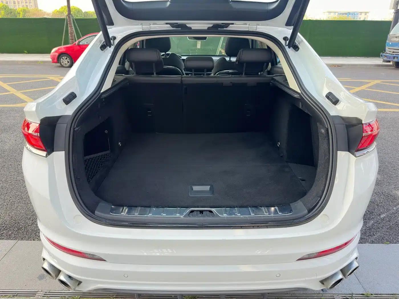 Geely Xingyue 2019 350T Shining Star — миниатюра 8