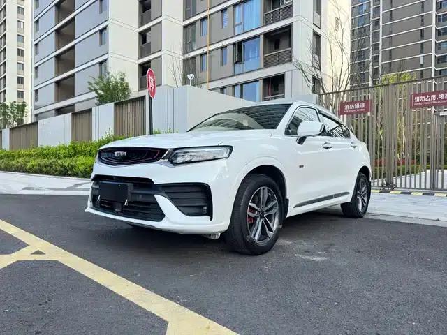 Geely Xingyue 2019 350T Shining Star