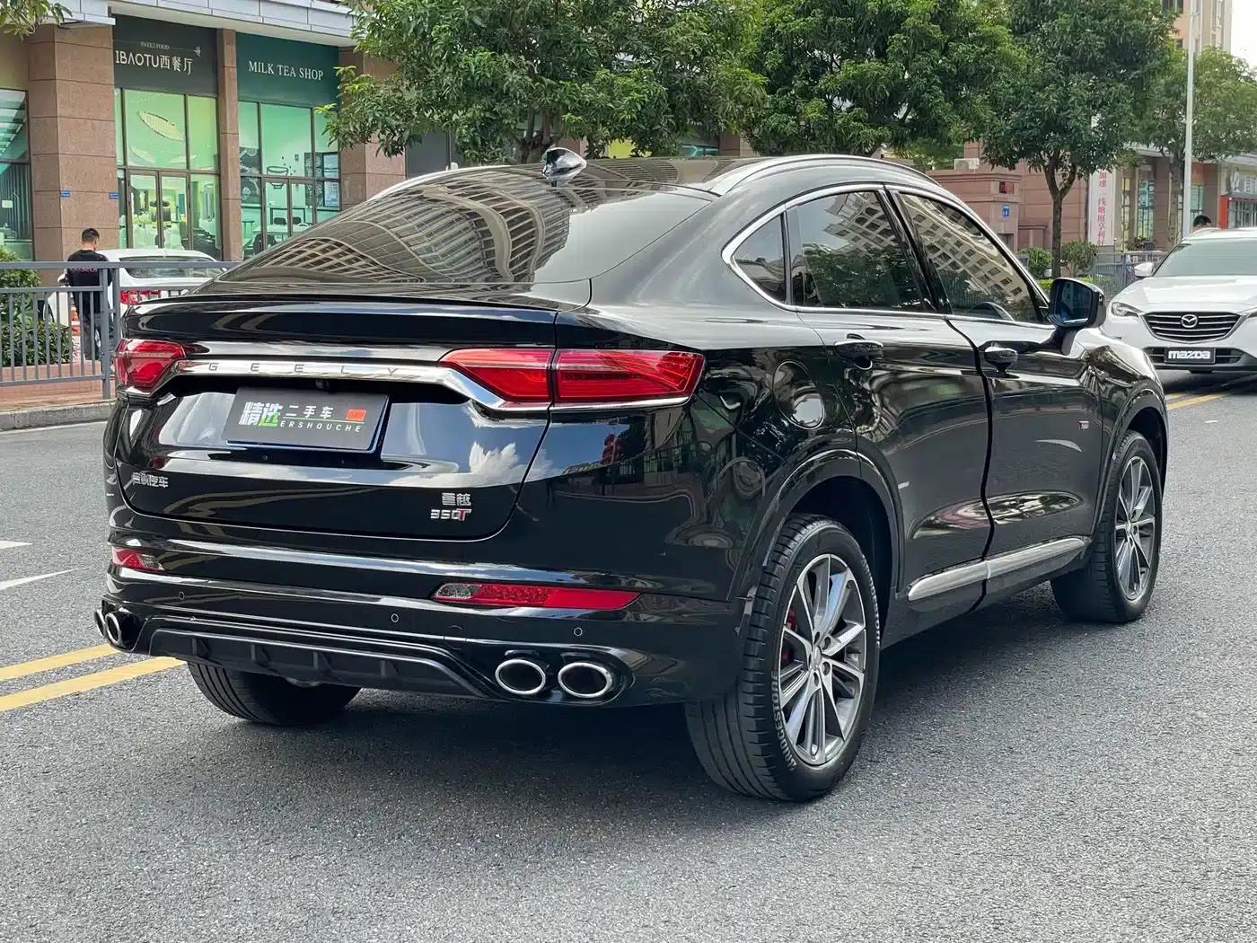 Geely Xingyue 2019 350T Shining Star — миниатюра 17