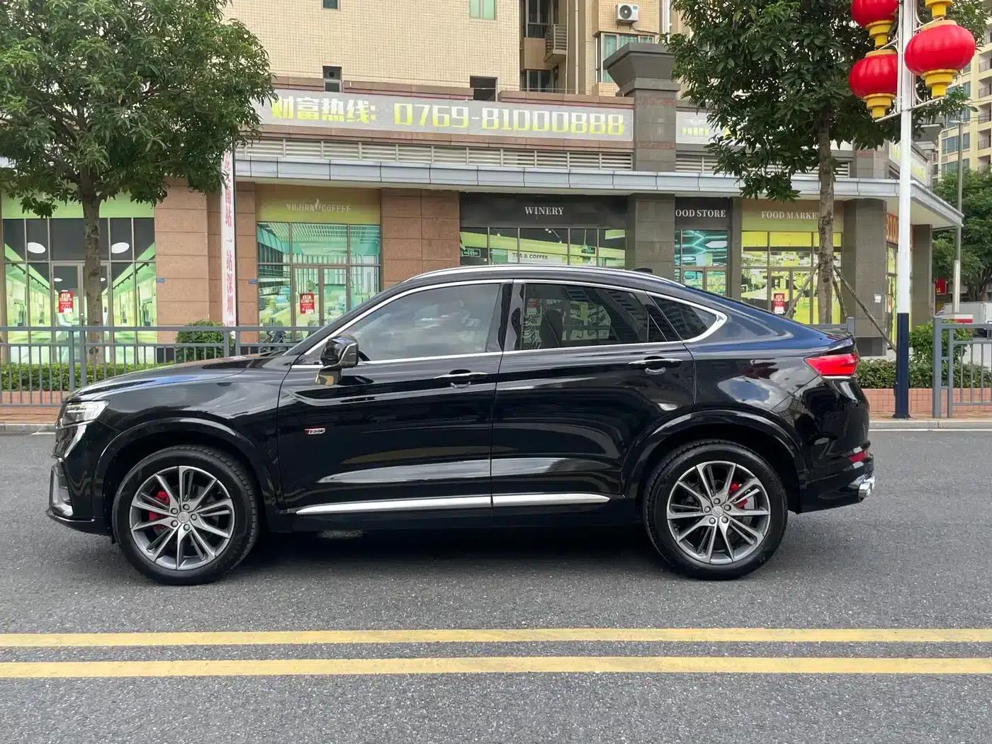 Geely Xingyue 2019 350T Shining Star — миниатюра 4