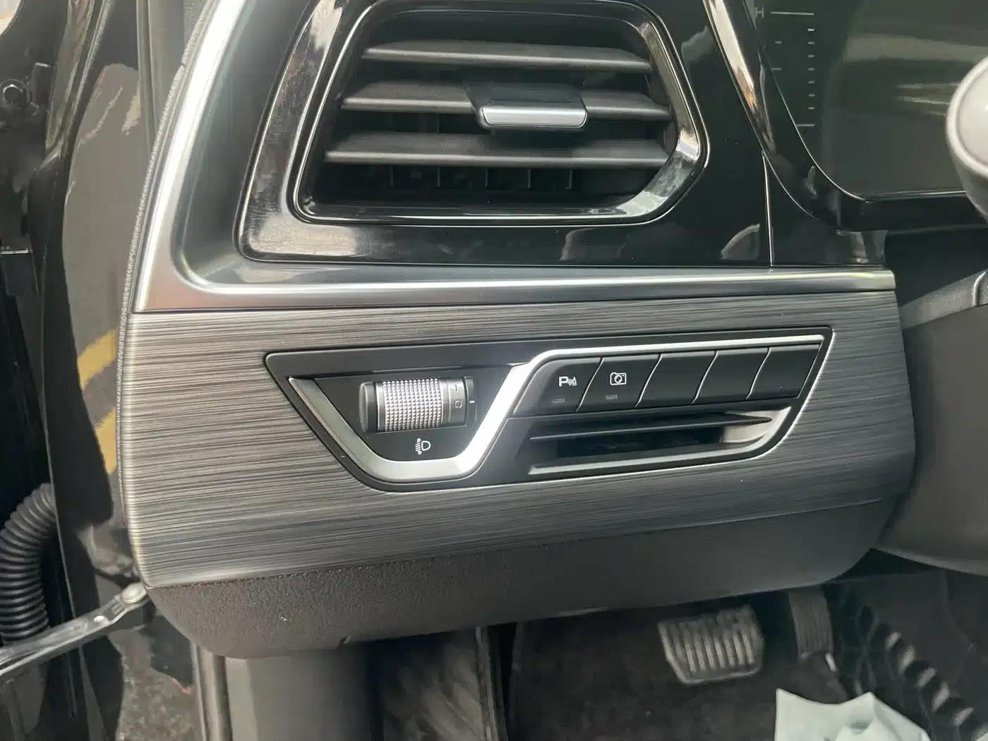 Geely Xingyue 2019 350T Shining Star — миниатюра 8