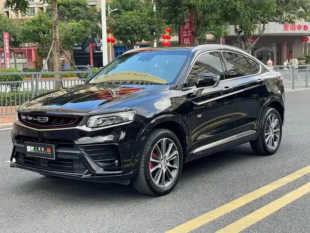 Geely Xingyue 2019 350T Shining Star