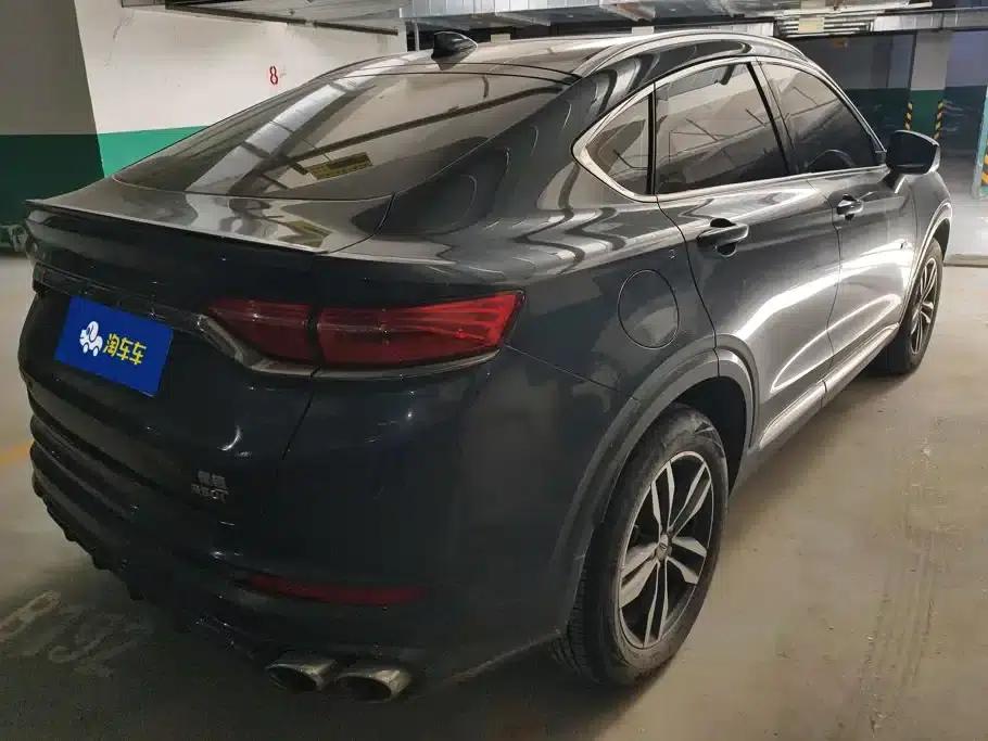 Geely Xingyue 2019 350T Shining Star — миниатюра 3