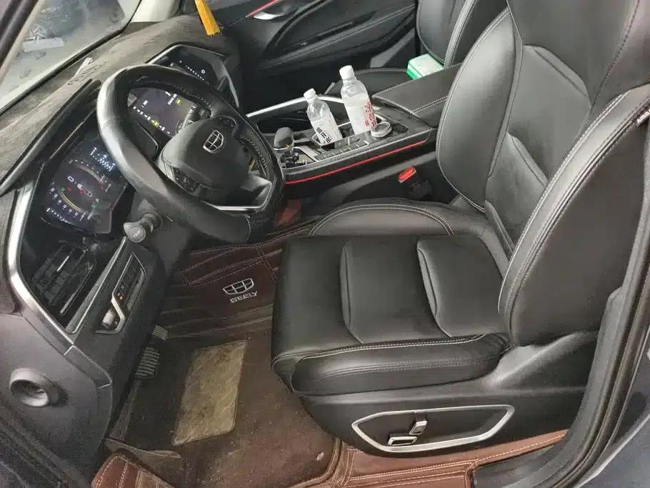 Geely Xingyue 2019 350T Shining Star — миниатюра 9