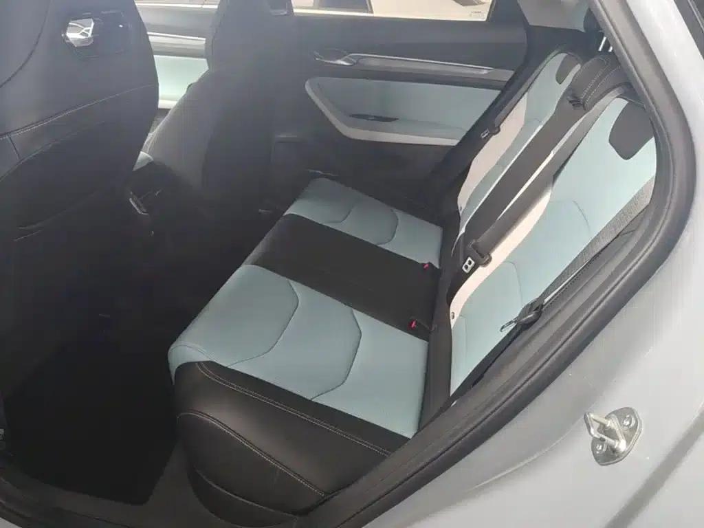 Geely Emgrand S 2022 1.4T CVT Crossover Player Edition — миниатюра 17