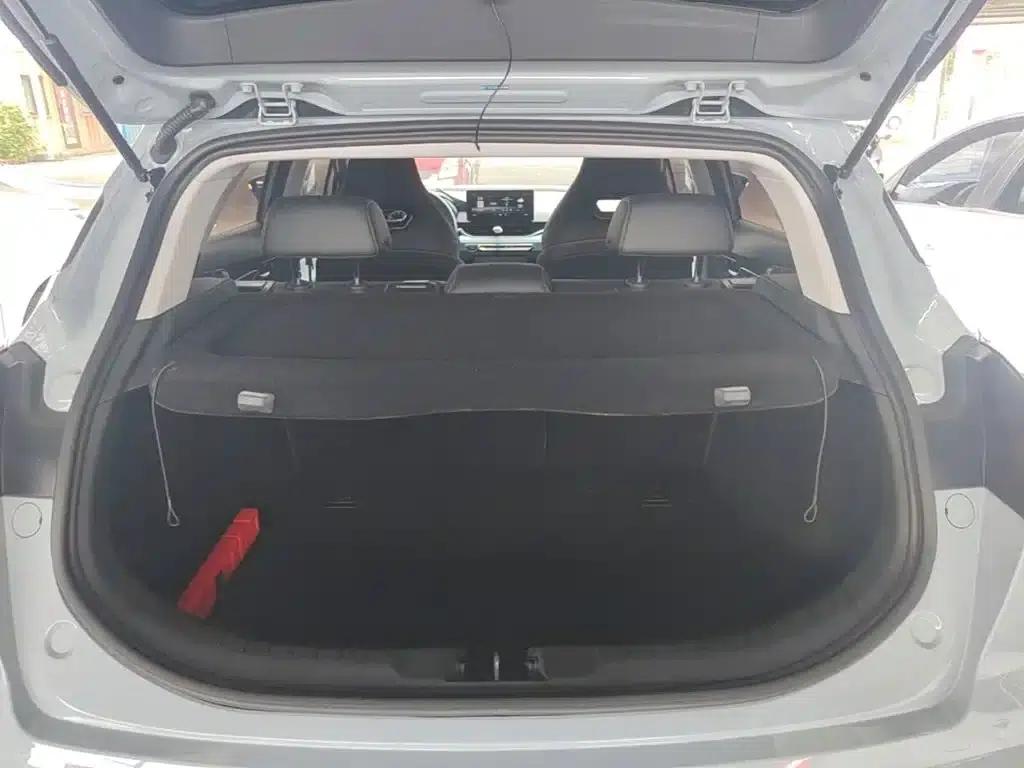 Geely Emgrand S 2022 1.4T CVT Crossover Player Edition — миниатюра 19