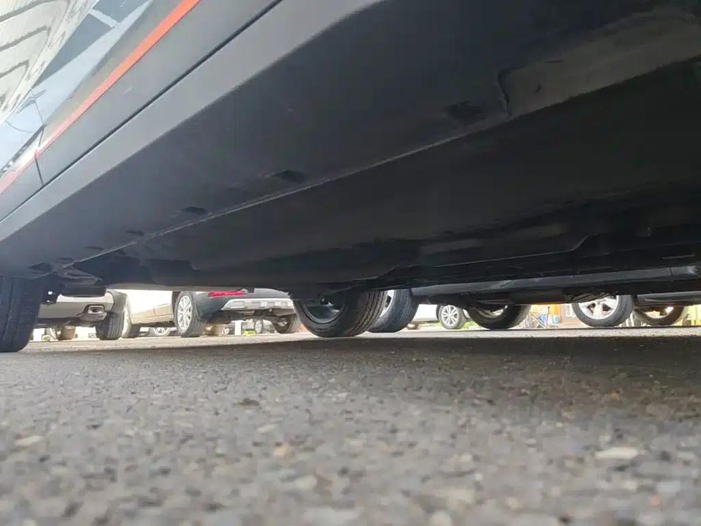 Geely Emgrand S 2022 1.4T CVT Crossover Player Edition — миниатюра 21