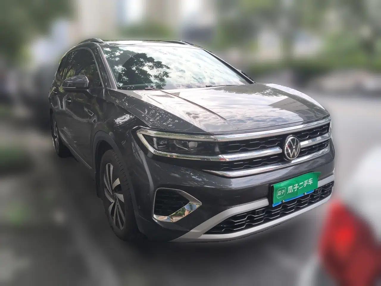 Volkswagen Talagon 2022 380TSI Four-Wheel Drive Luxury "Jiajing" Edition Pro 6 Seats — миниатюра 3