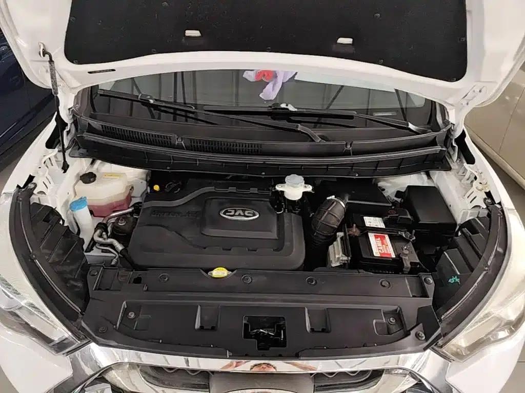 Refine S3 2017 1.5L Manual Deluxe Smart Edition — миниатюра 20
