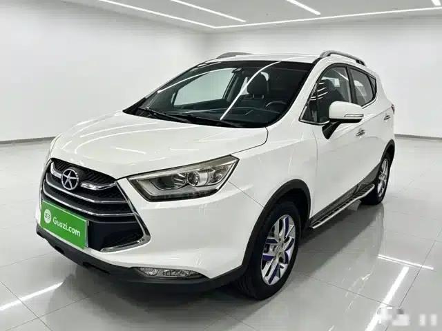Refine S3 2014 1.5L CVT Luxury Intelligent Model
