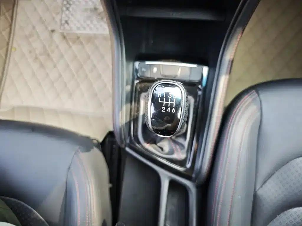 Refine S3 2017 1.6L Manual Deluxe Smart Edition — миниатюра 14