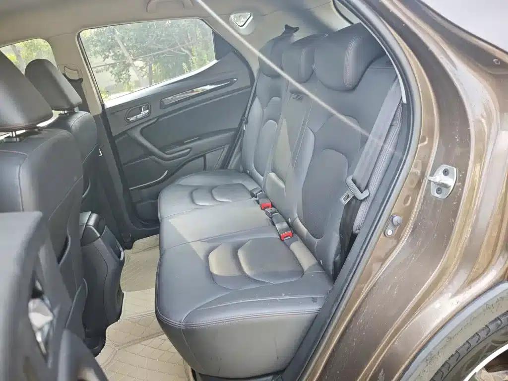 Refine S3 2017 1.6L Manual Deluxe Smart Edition — миниатюра 17