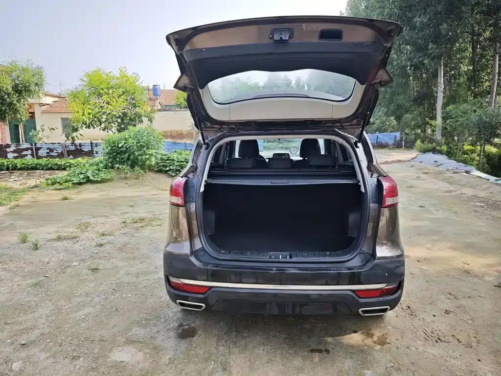 Refine S3 2017 1.6L Manual Deluxe Smart Edition — миниатюра 19