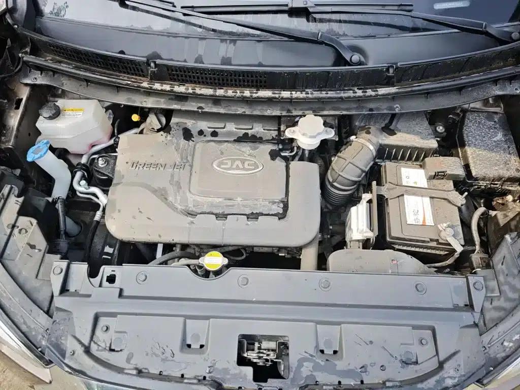 Refine S3 2017 1.6L Manual Deluxe Smart Edition — миниатюра 20