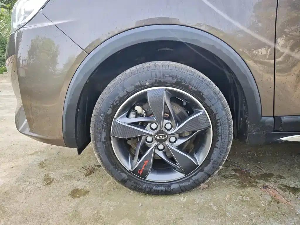 Refine S3 2017 1.6L Manual Deluxe Smart Edition — миниатюра 23
