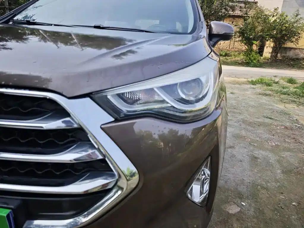 Refine S3 2017 1.6L Manual Deluxe Smart Edition — миниатюра 24