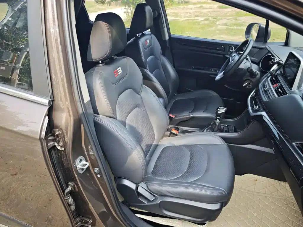 Refine S3 2017 1.6L Manual Deluxe Smart Edition — миниатюра 25