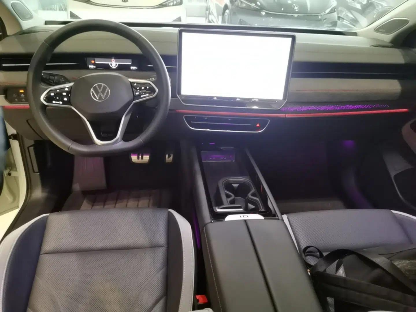 Volkswagen ID.7 VIZZION 2024 PRIME — миниатюра 12