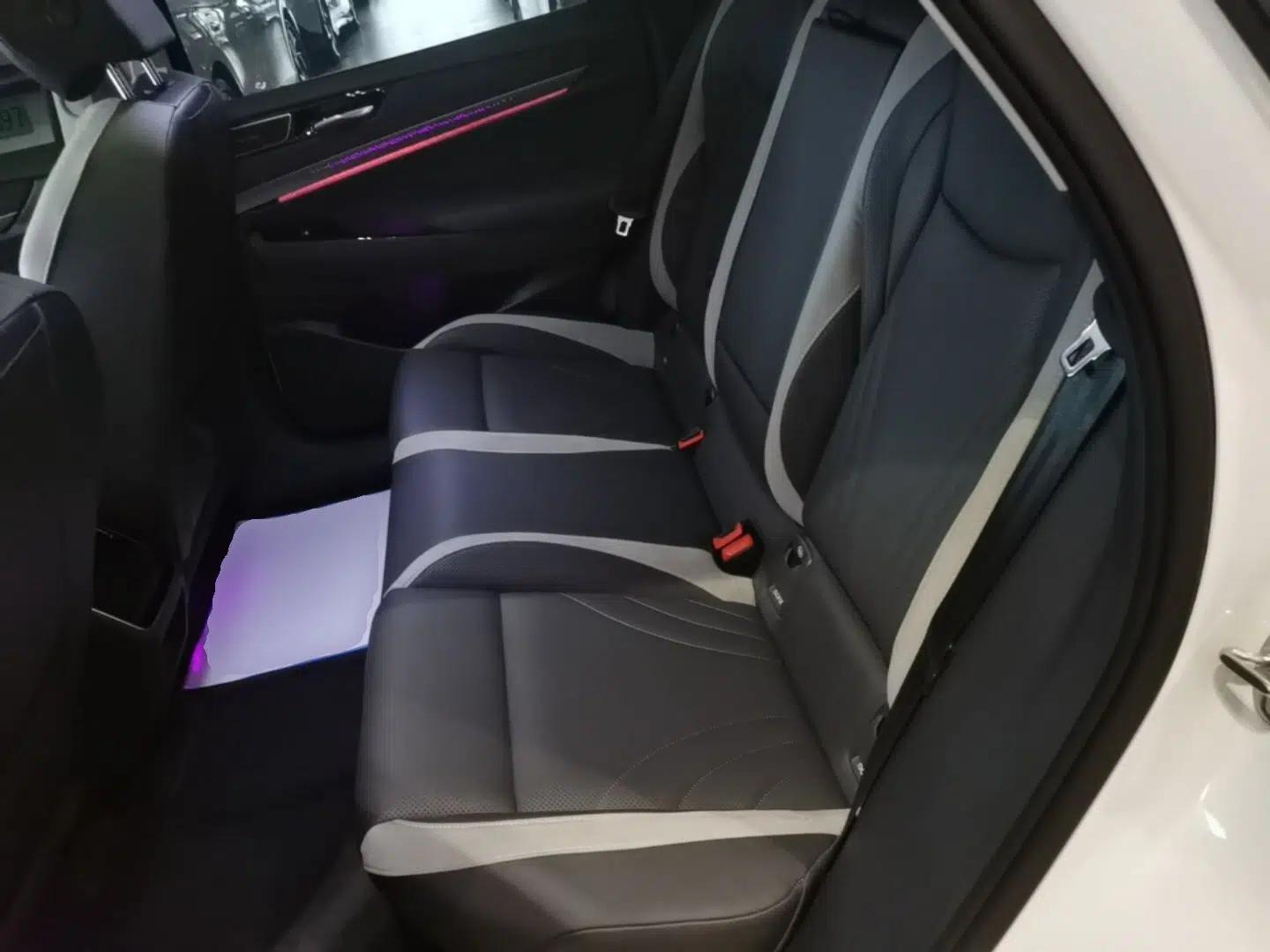 Volkswagen ID.7 VIZZION 2024 PRIME — миниатюра 20